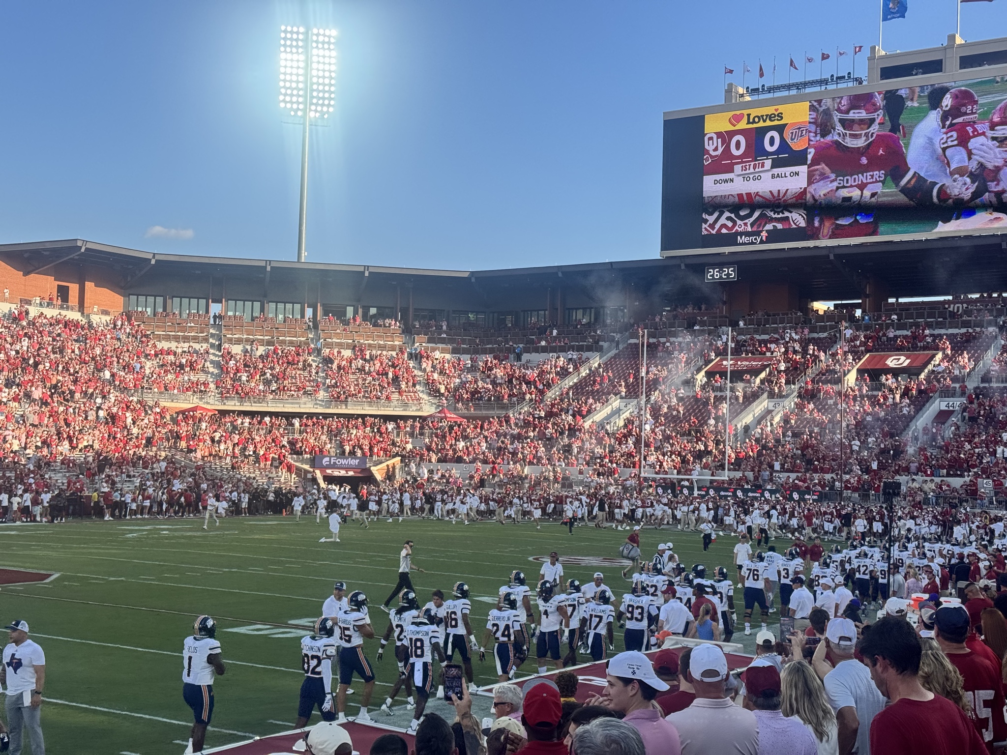 GameDay photo