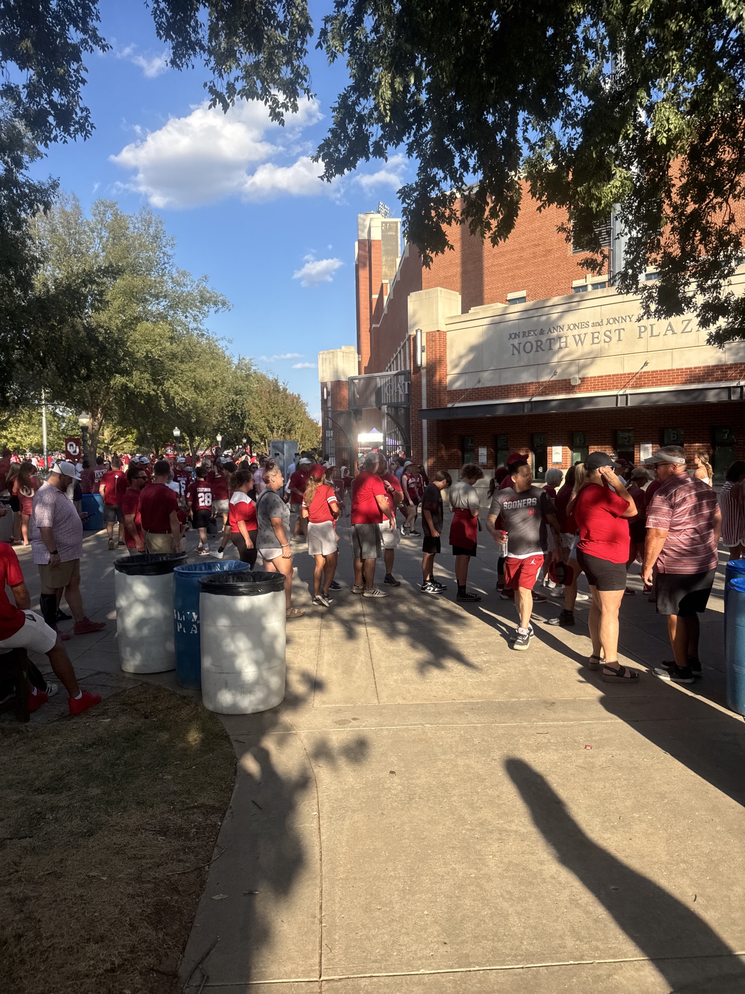 GameDay photo