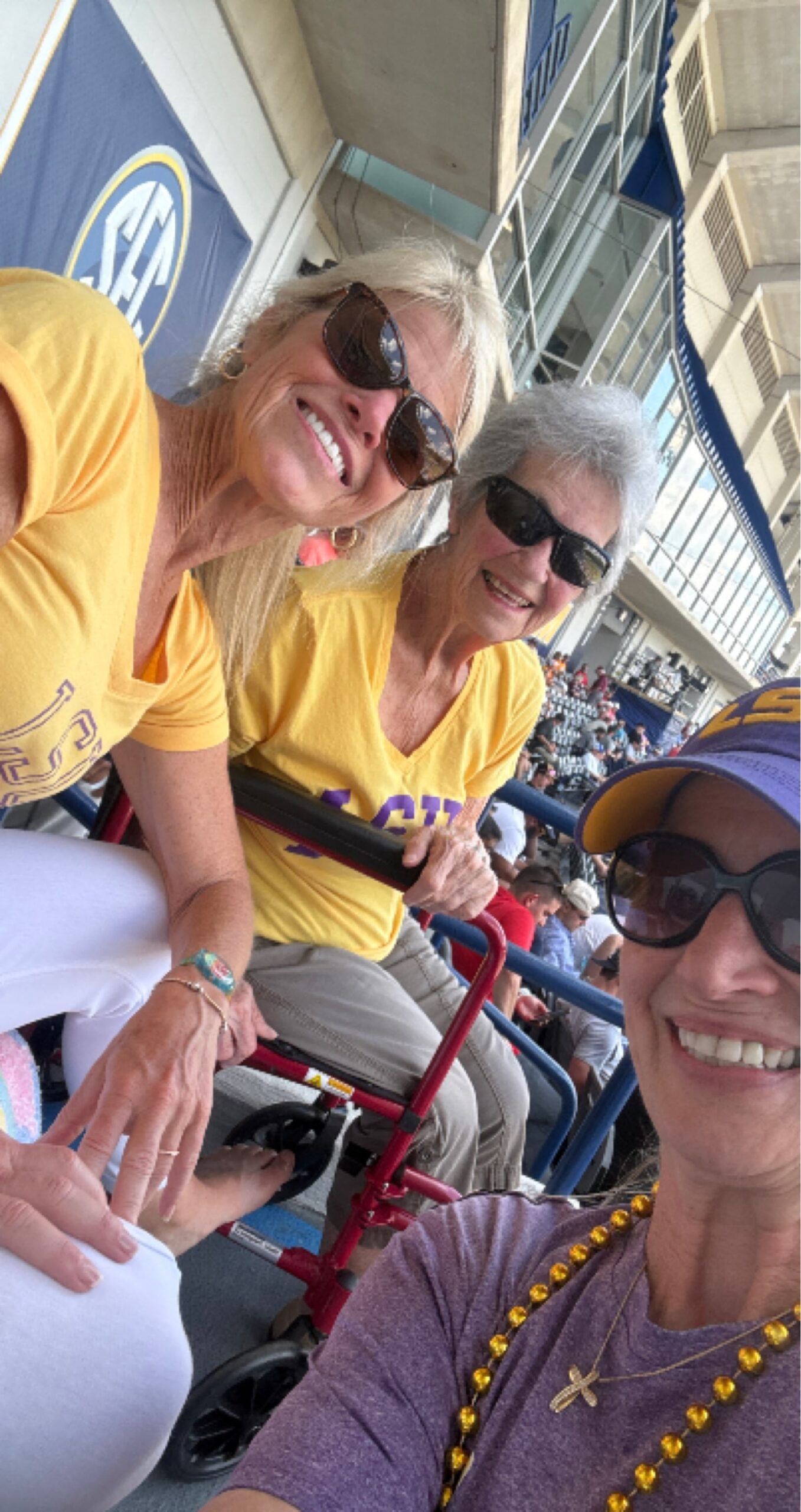 LSU Tigers