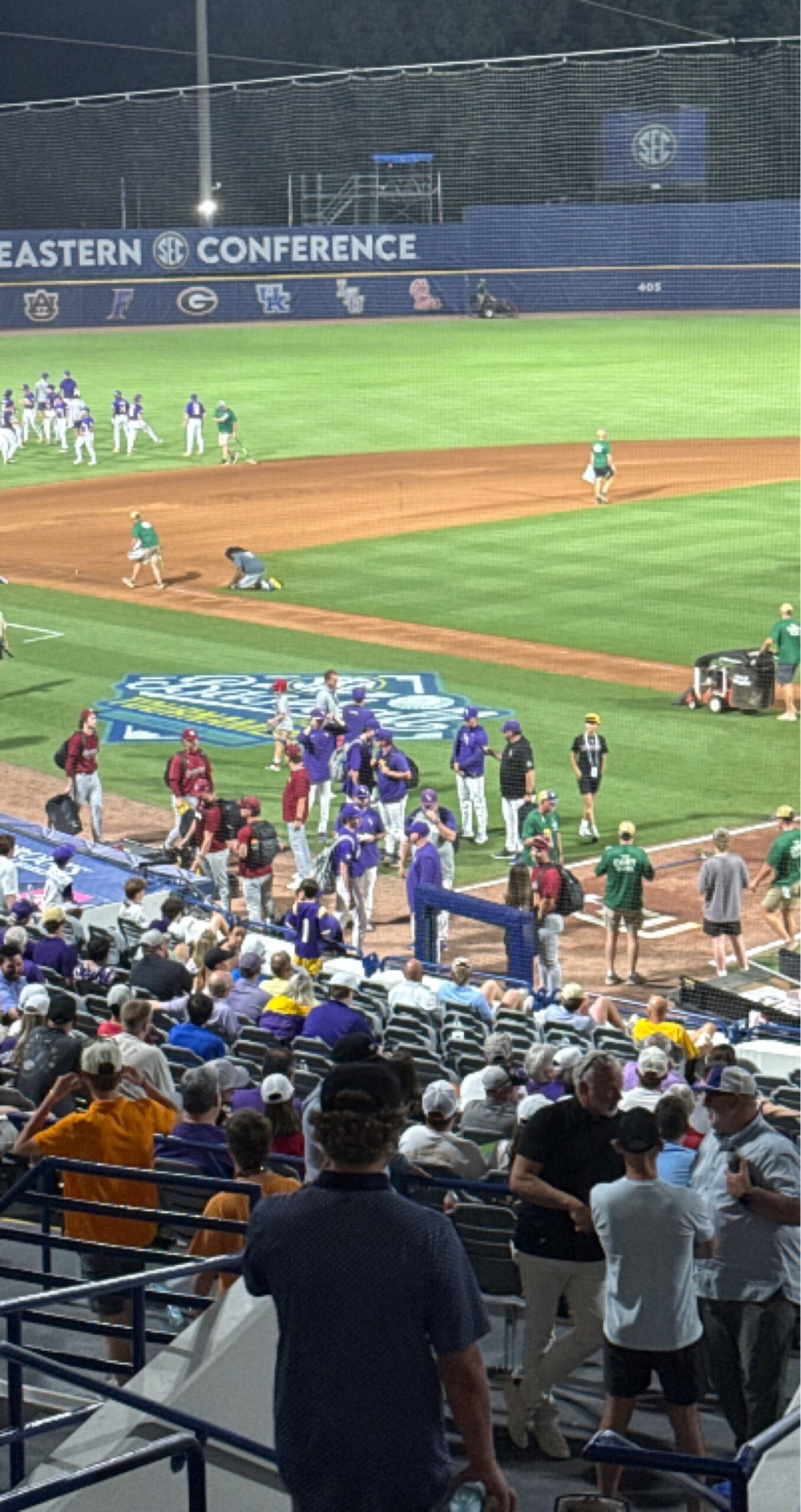 LSU Tigers