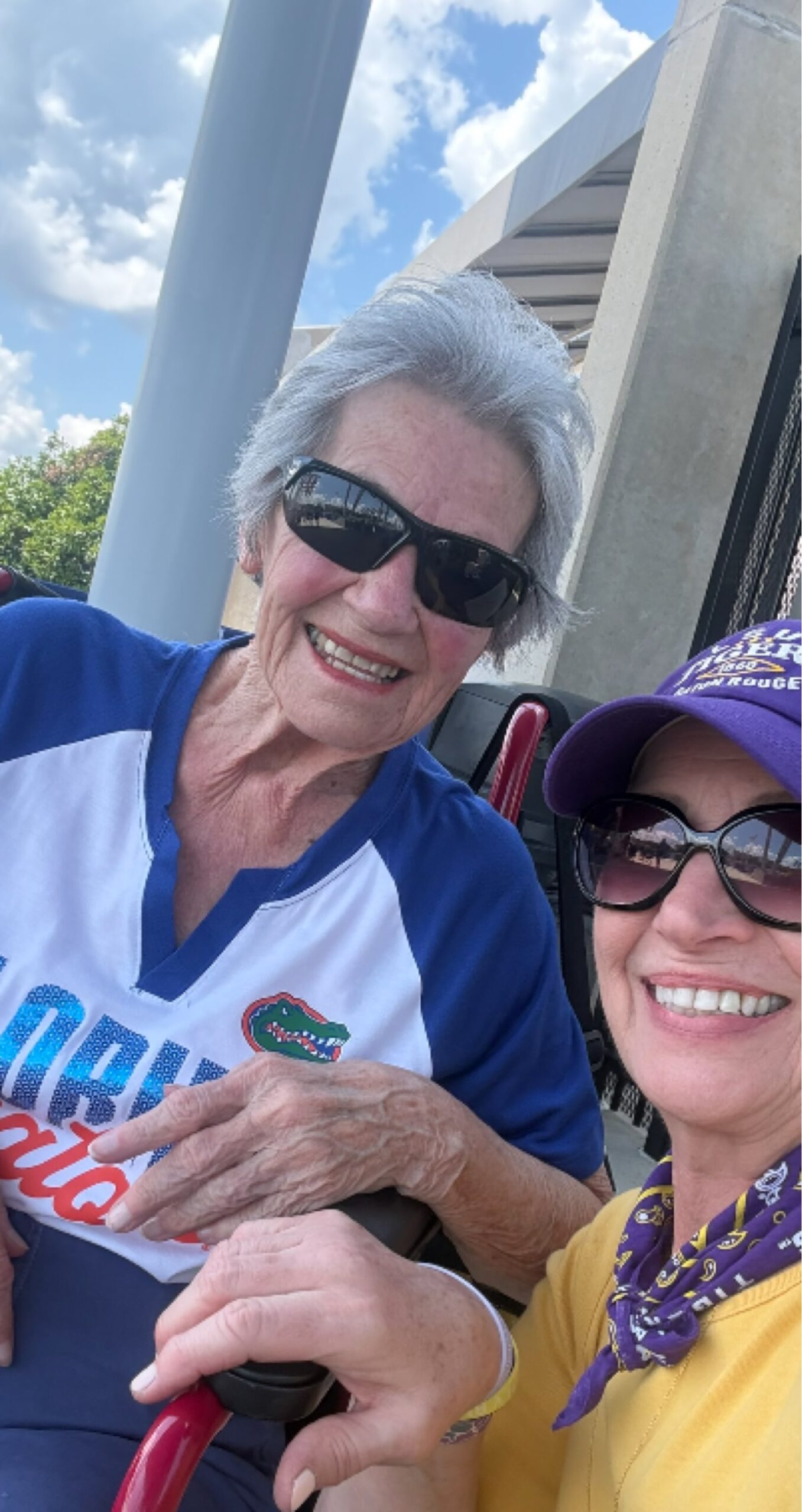 LSU Tigers