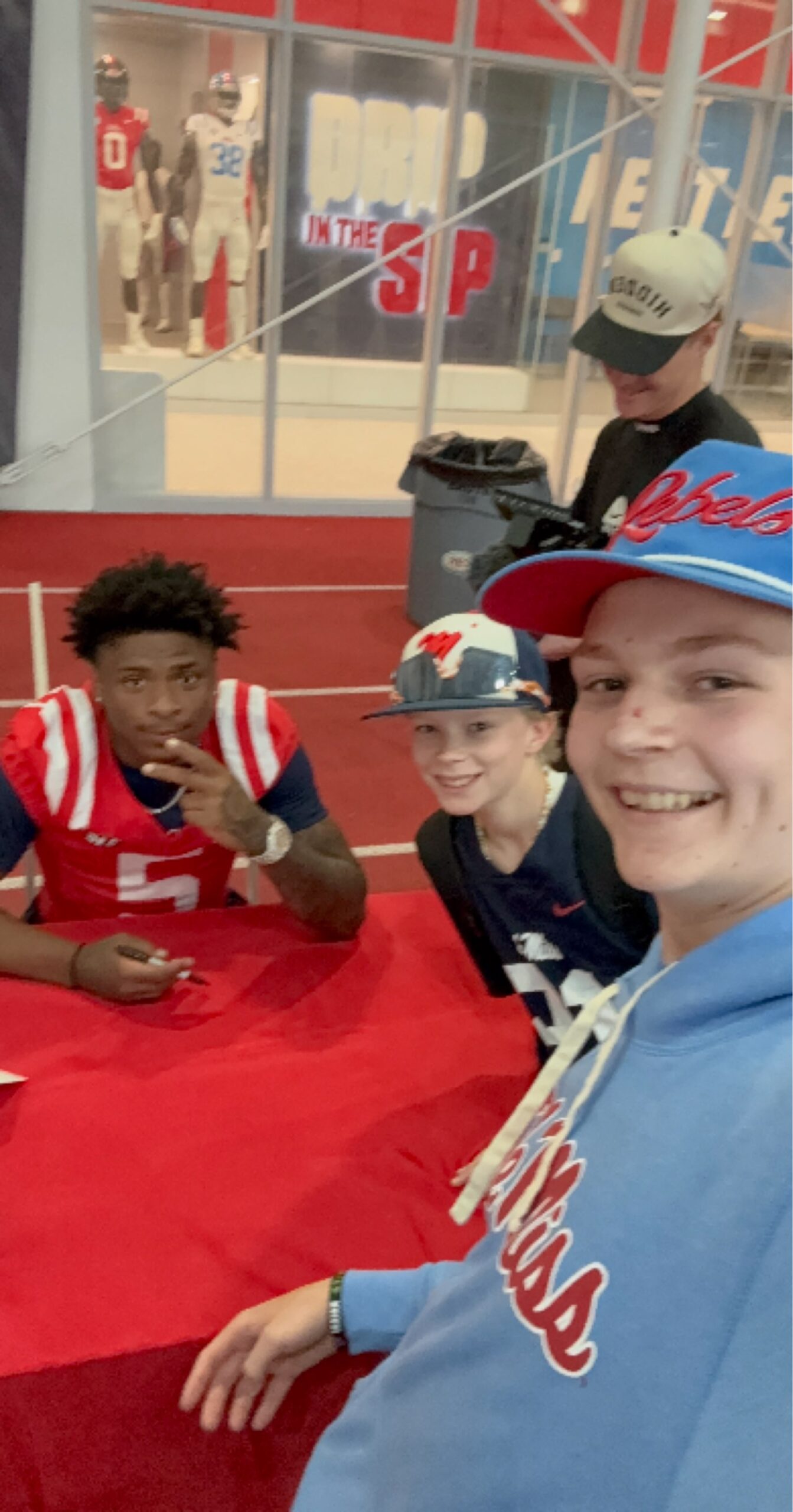 Ole Miss