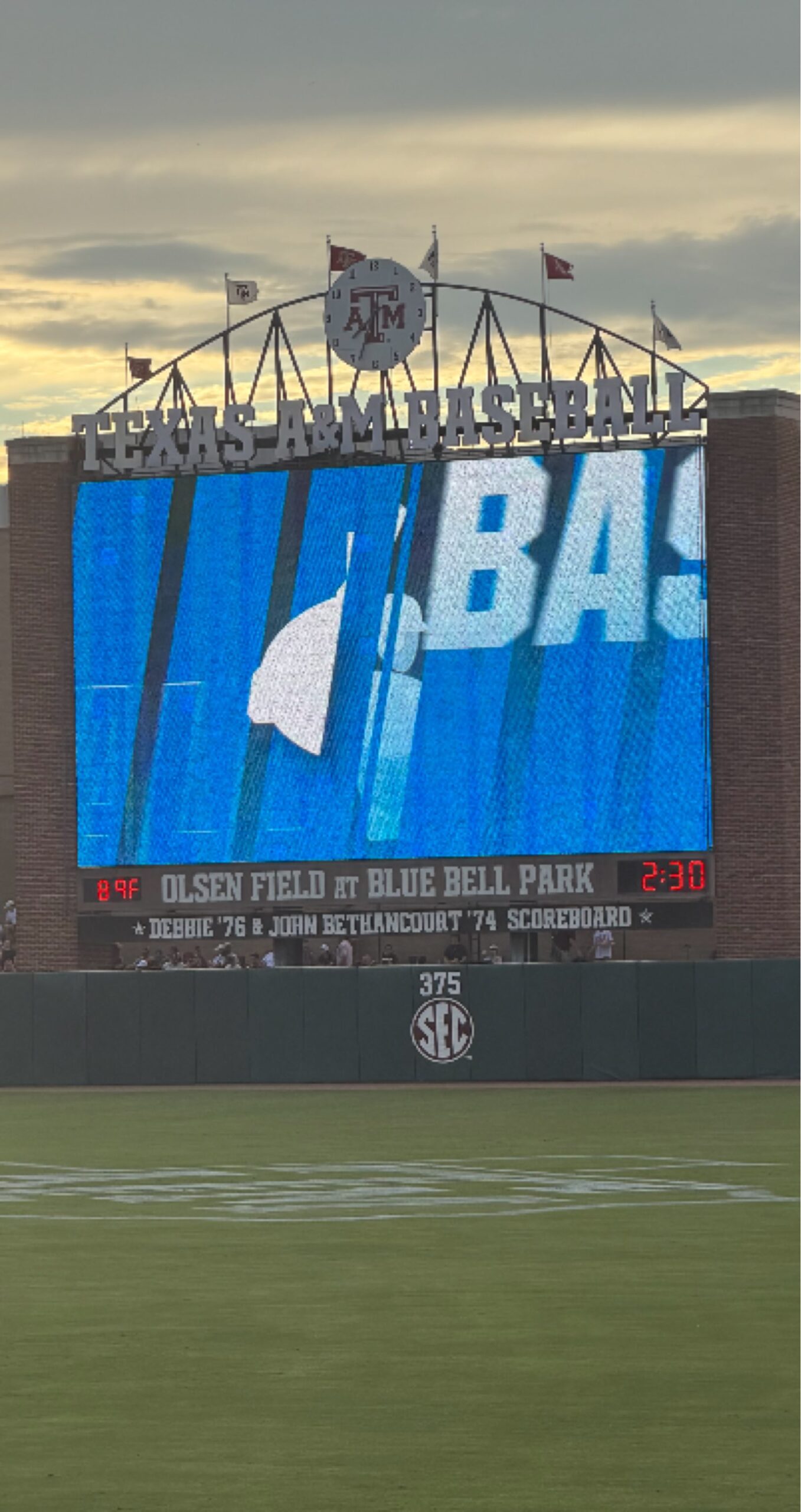 Texas A&M Aggies