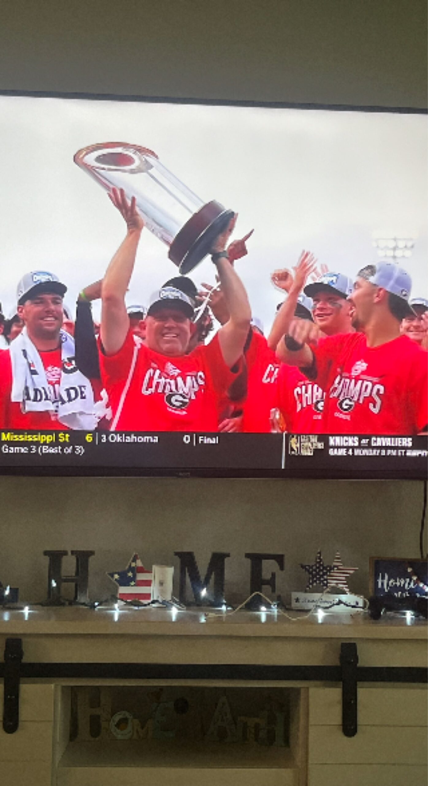 Georgia Bulldogs