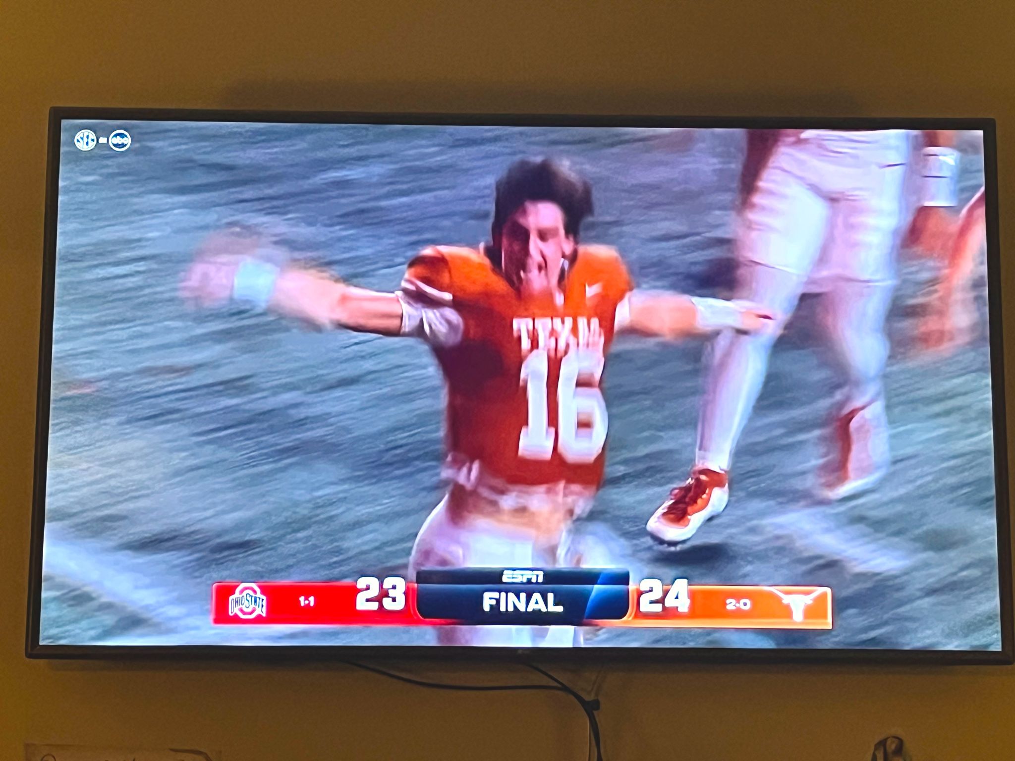 GameDay photo