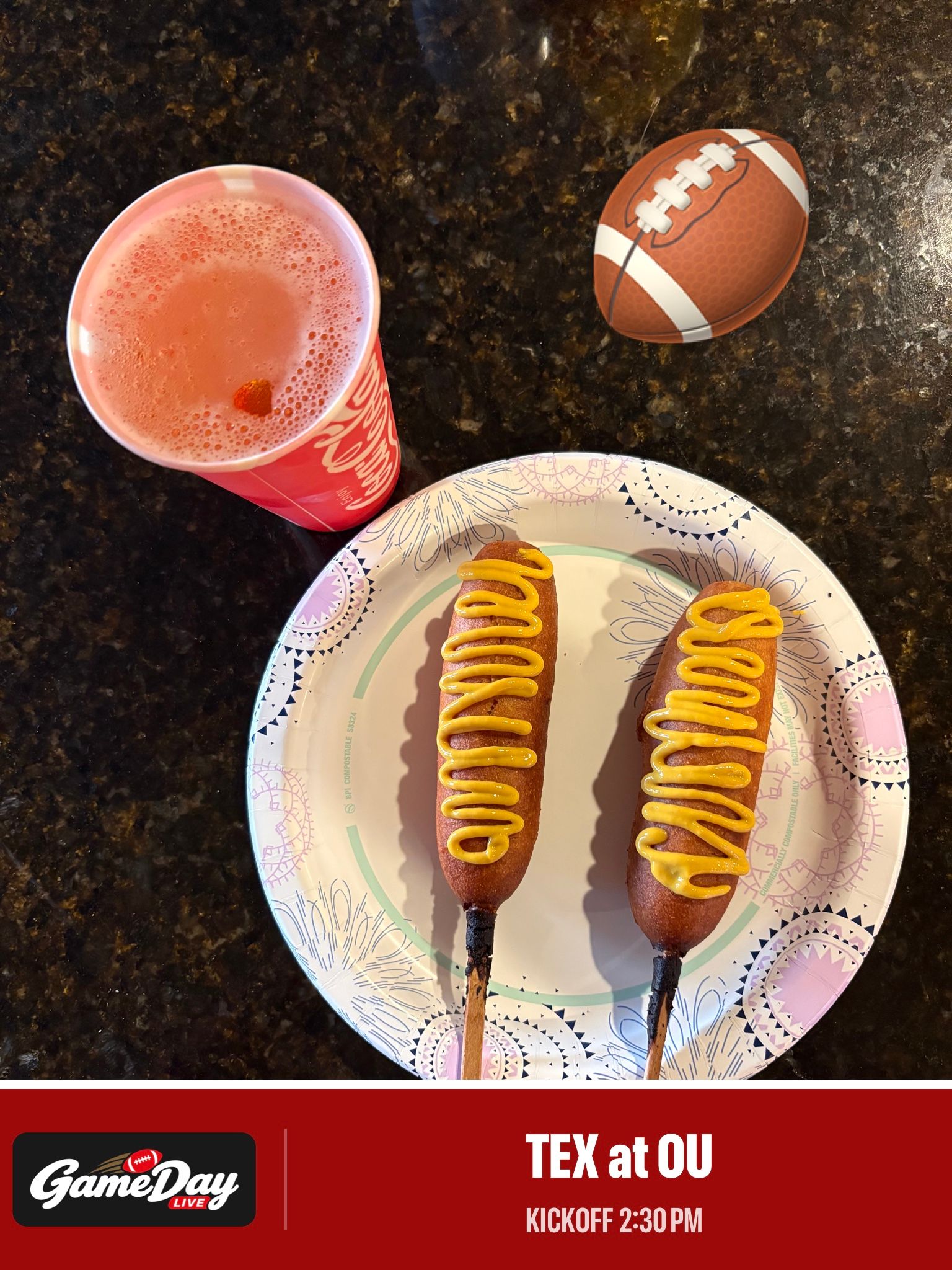 GameDay photo