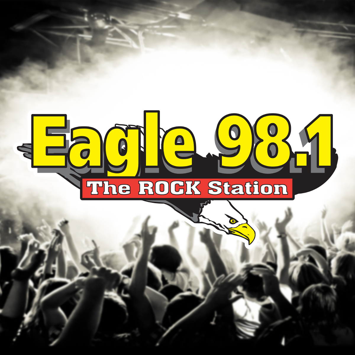 Eagle 98.1 (WDGL)