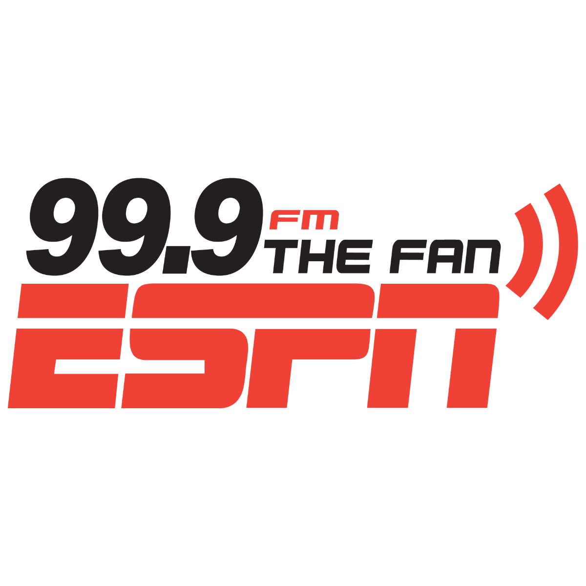 99.9 The Fan (WCMC-FM)