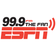 99.9 The Fan (WCMC-FM)