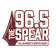 96.5 The Spear (WTLY)